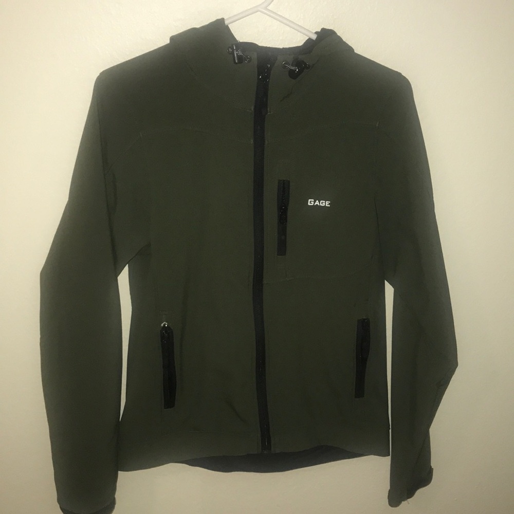 Grundens jacket